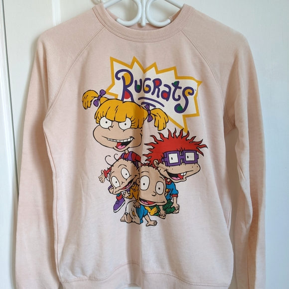 RUGRATS sweatshirt - Picture 2 of 3